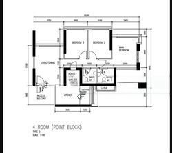 Blk 50 Commonwealth 10 (Queenstown), HDB 4 Rooms #470743971